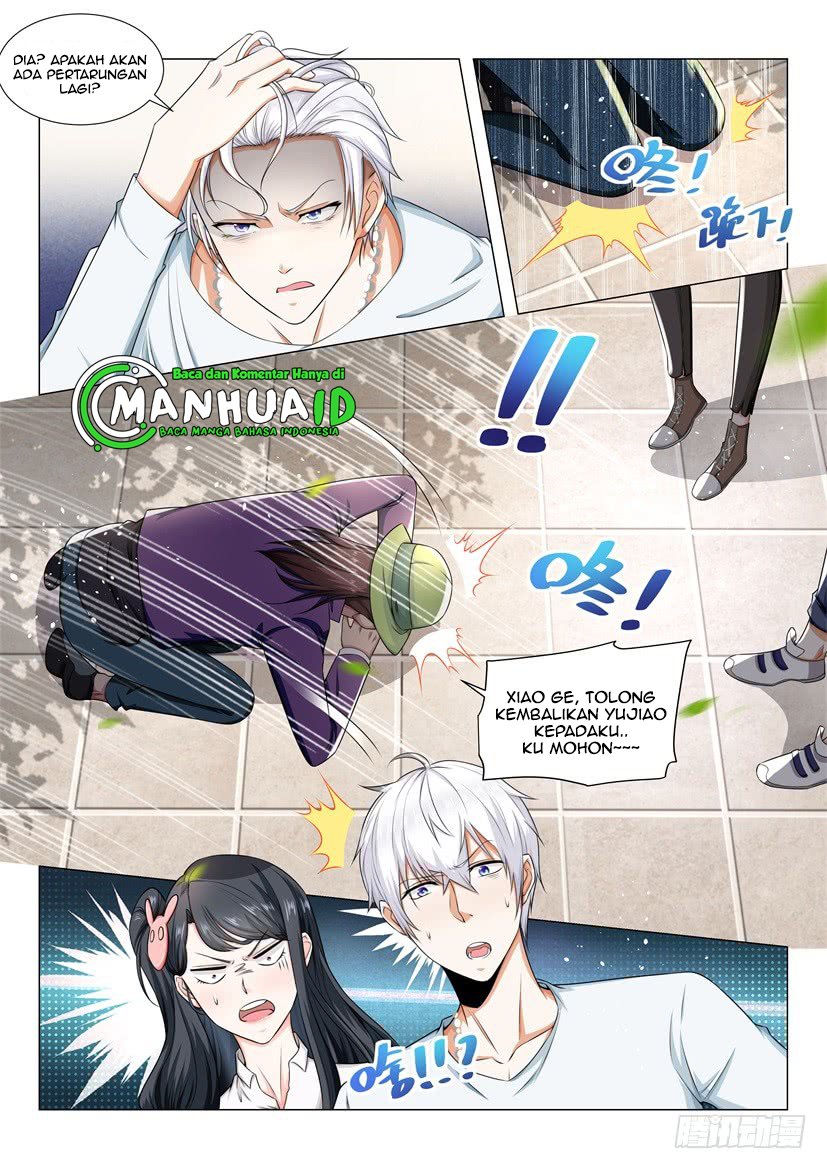Shen Hao’s Heavenly Fall System Chapter 51 Gambar 9